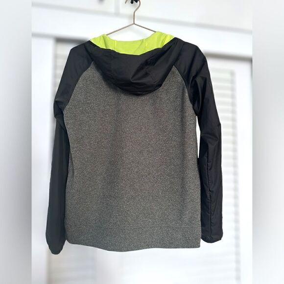 THE NORTH FACE • Glacier Full Zip Hoodie Jacket Winter Coat Size XL 18/20 - Picture 6 of 12